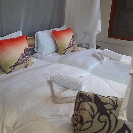 Mukolo Cabins & Camping Kongola 外观 照片