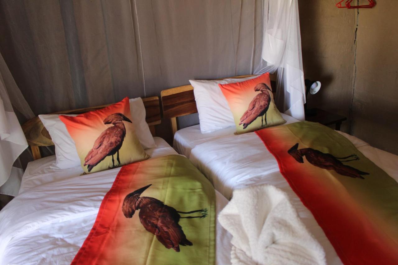 Mukolo Cabins & Camping Kongola 外观 照片
