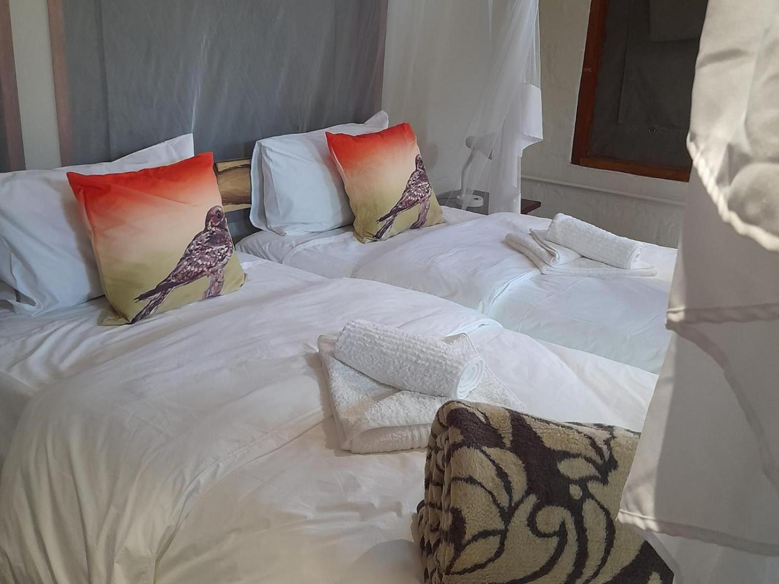 Mukolo Cabins & Camping Kongola 外观 照片
