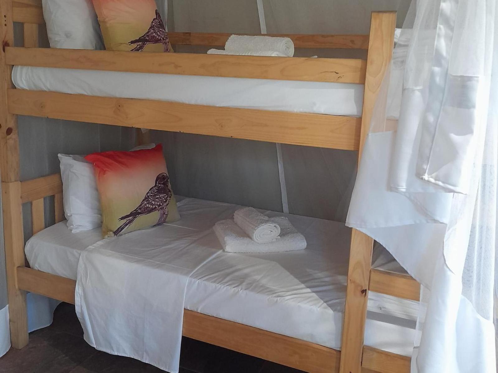 Mukolo Cabins & Camping Kongola 外观 照片