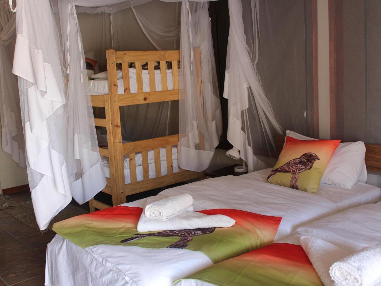 Mukolo Cabins & Camping Kongola 外观 照片