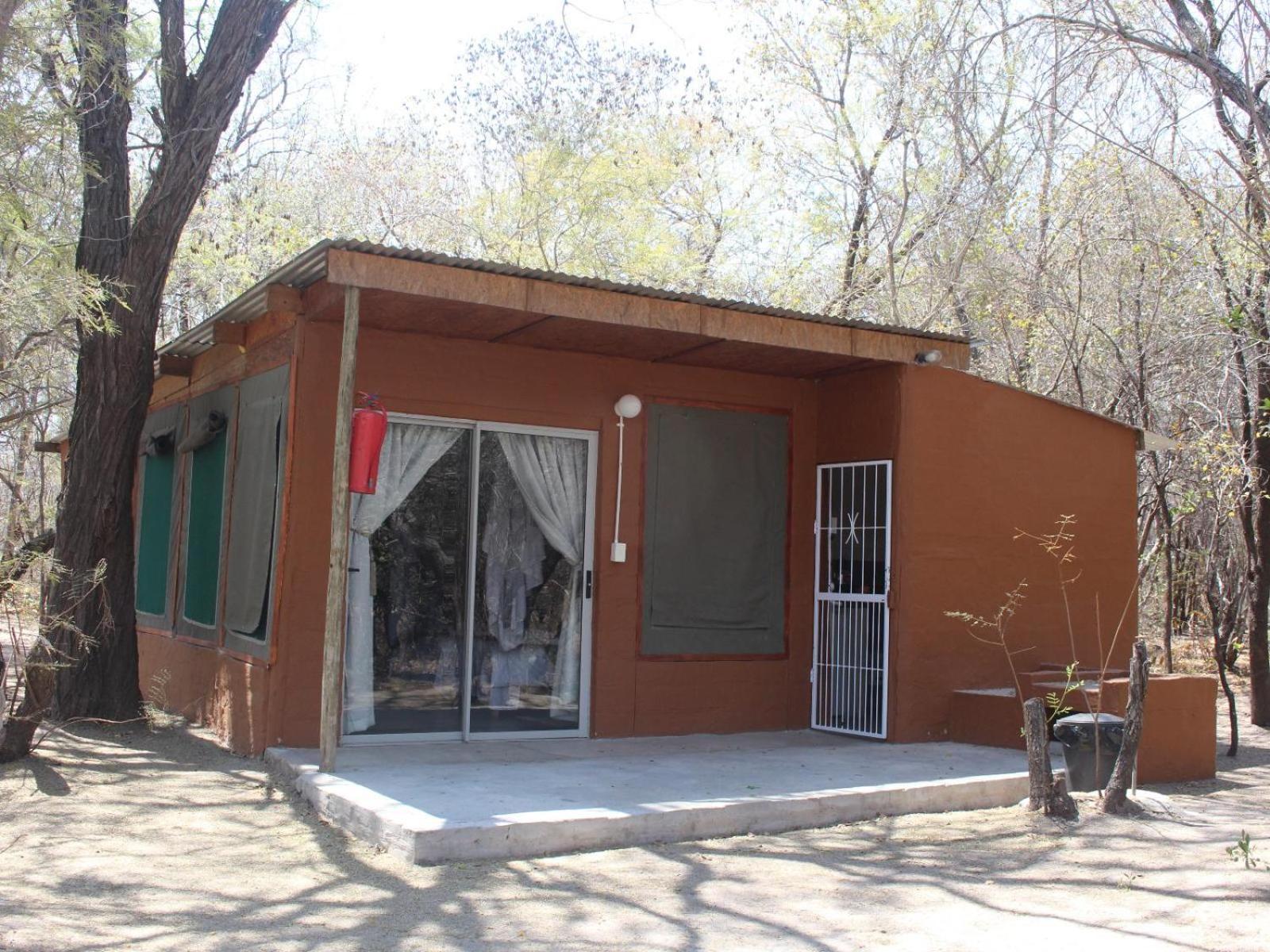 Mukolo Cabins & Camping Kongola 外观 照片