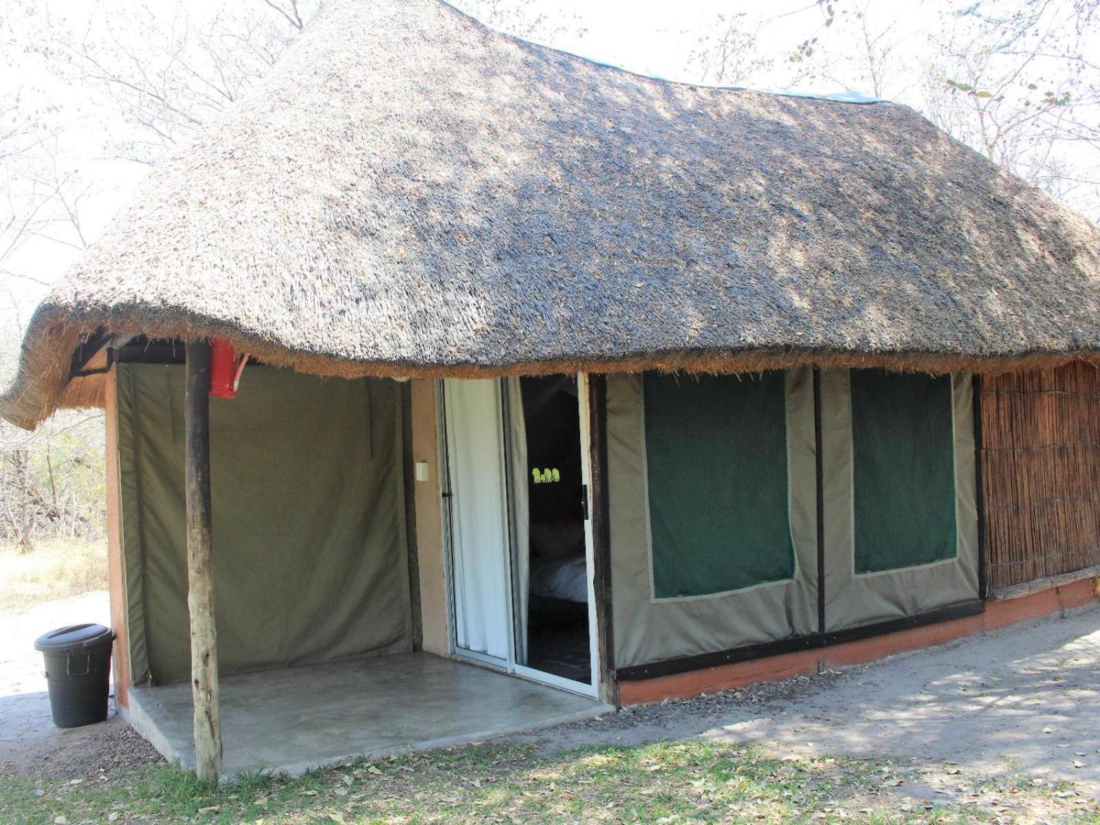 Mukolo Cabins & Camping Kongola 外观 照片
