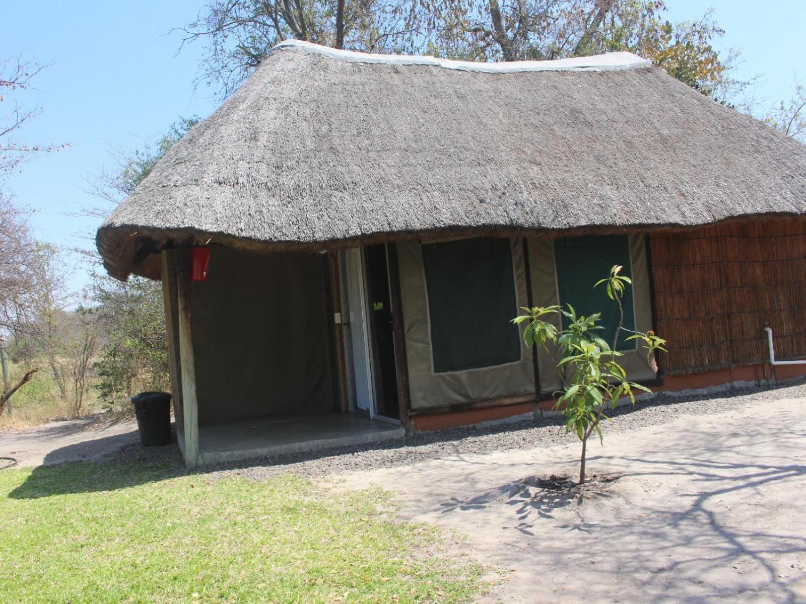 Mukolo Cabins & Camping Kongola 外观 照片