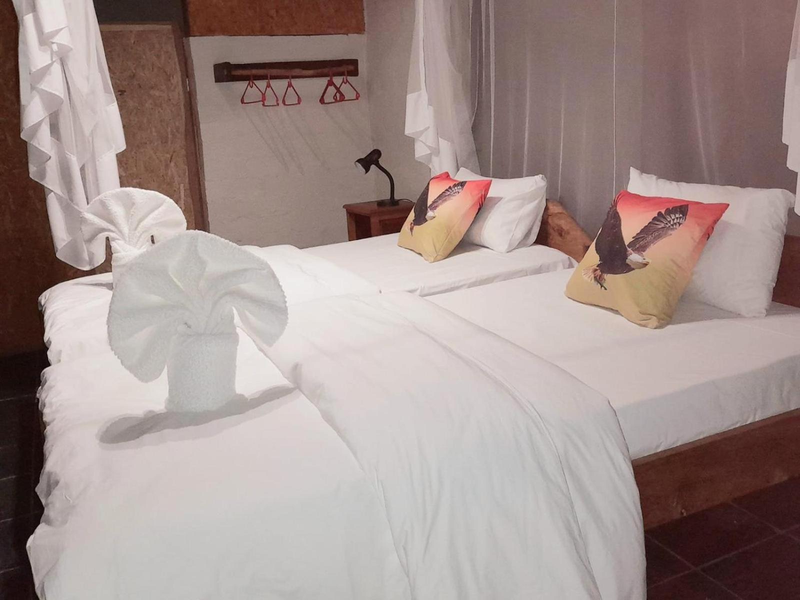 Mukolo Cabins & Camping Kongola 外观 照片