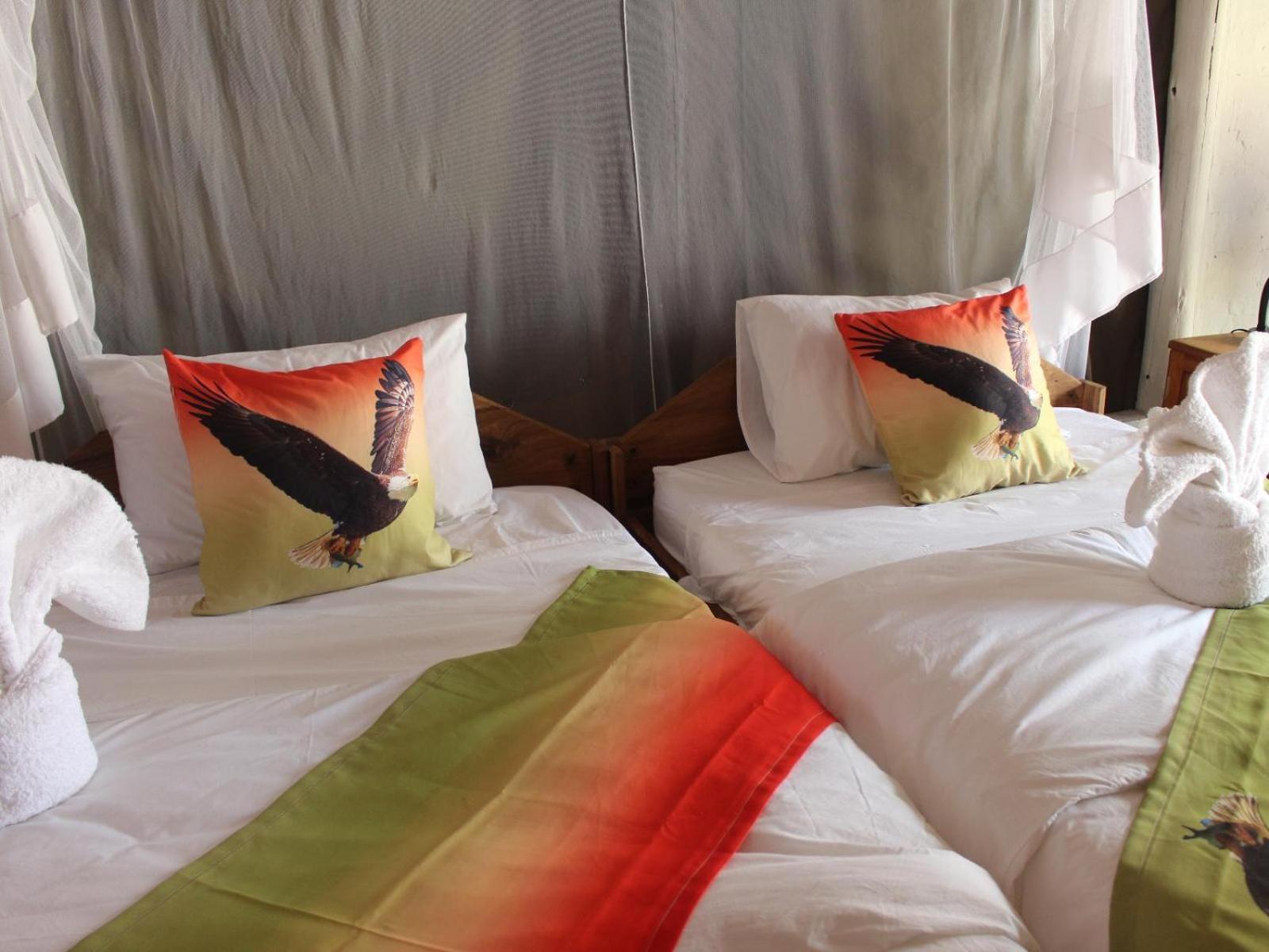 Mukolo Cabins & Camping Kongola 外观 照片