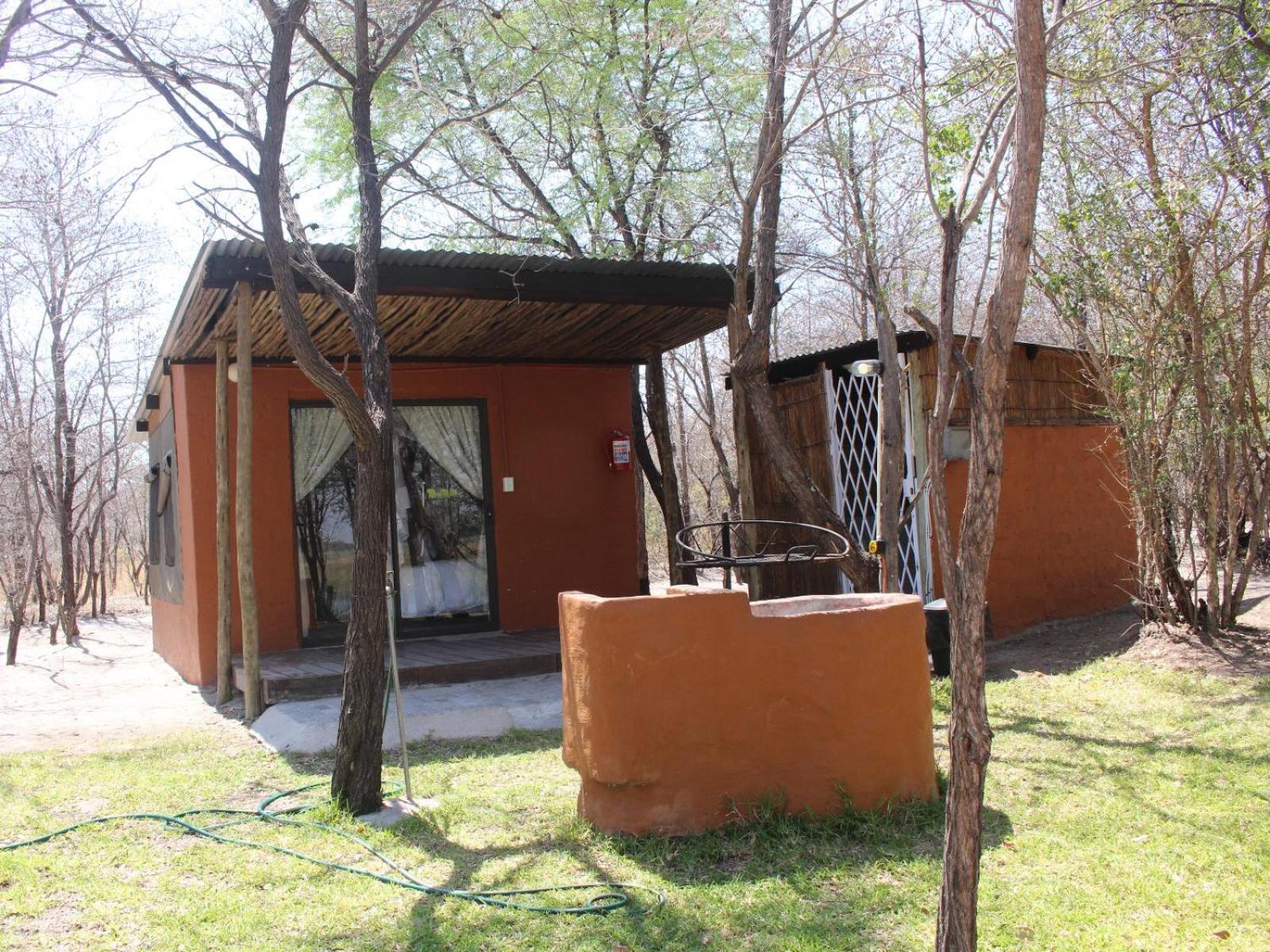Mukolo Cabins & Camping Kongola 外观 照片