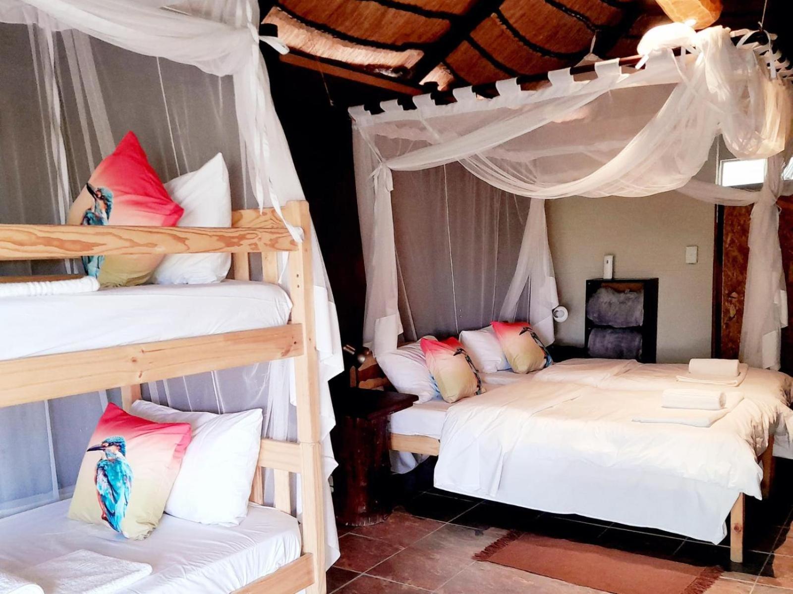 Mukolo Cabins & Camping Kongola 外观 照片