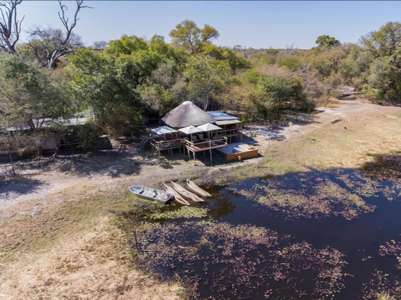Mukolo Cabins & Camping Kongola 外观 照片